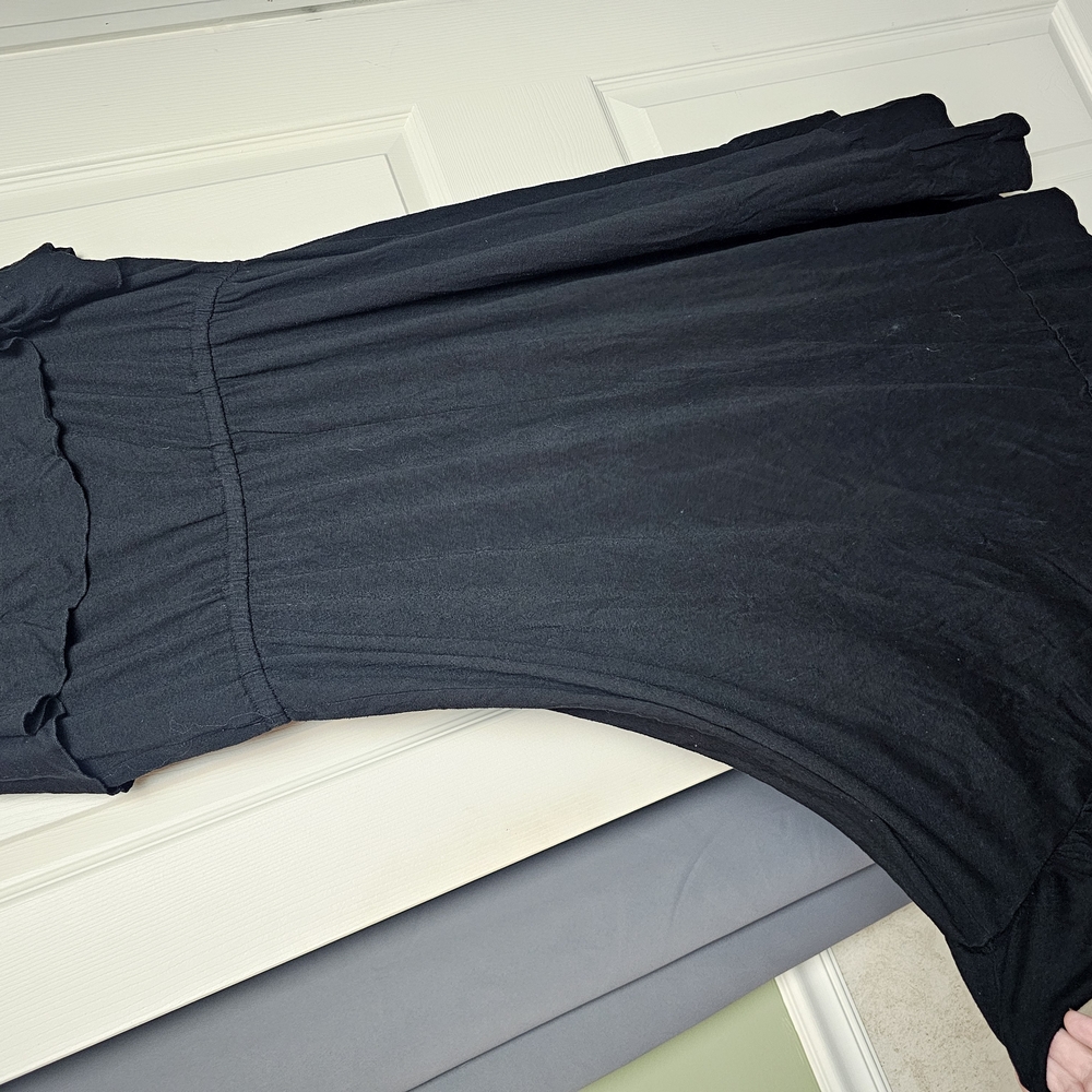 Elegant Black Women's Skirt